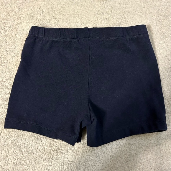 Lot of 2 The Children's Place Cartwheel Bike Shorts - Picture 2 of 4